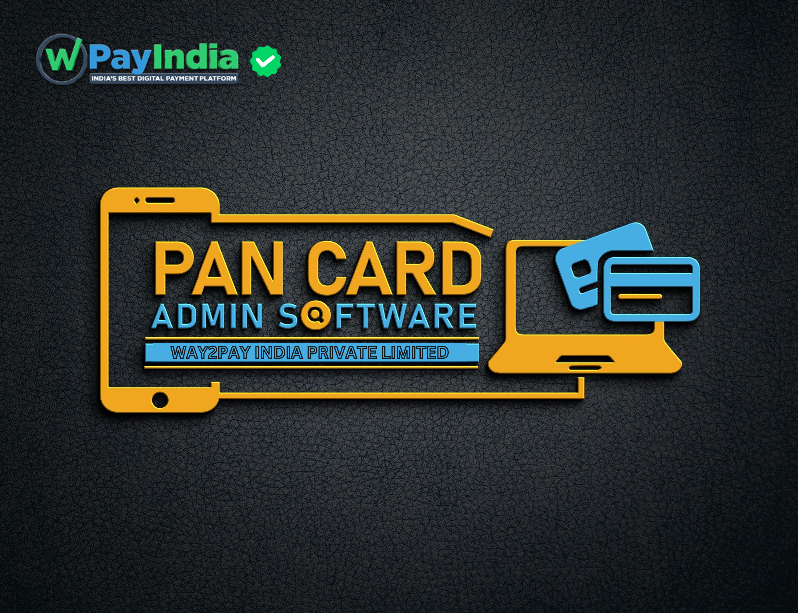pan card admin software