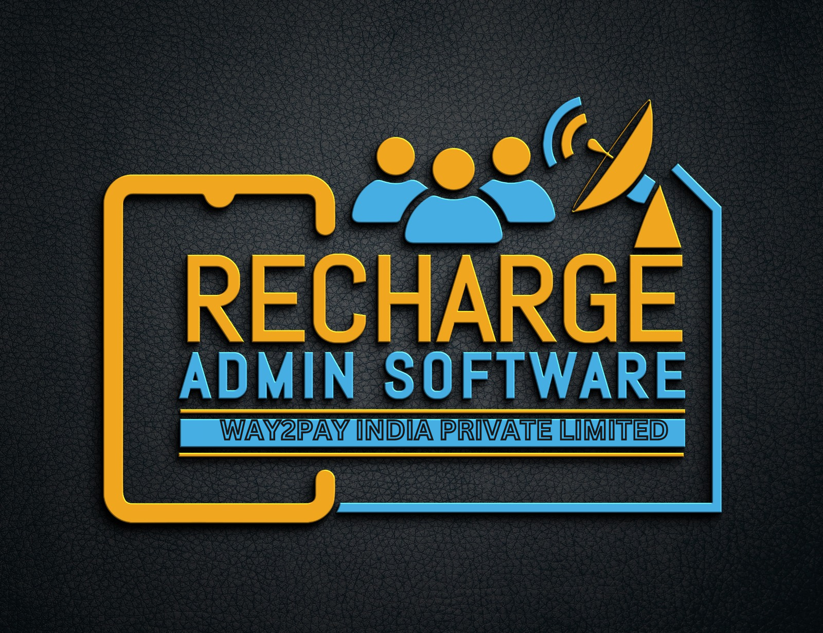 recharge admin software